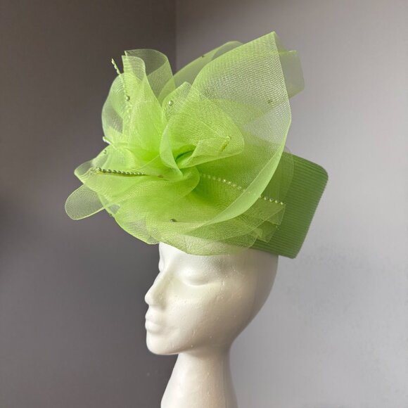 KENTUCKY DERBY HAT or Sunday Church Service Hat. main image 8